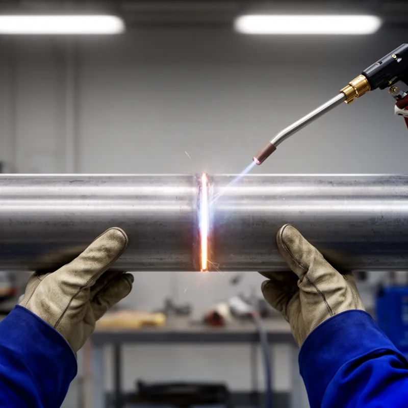 butt-welding