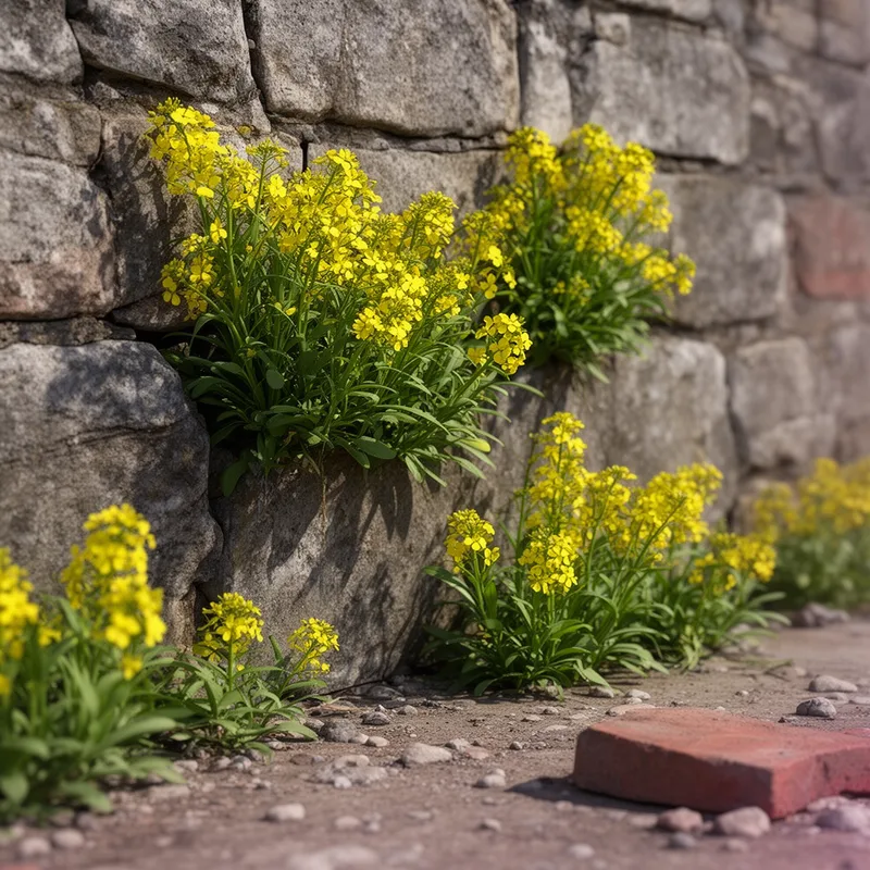 wall rocket