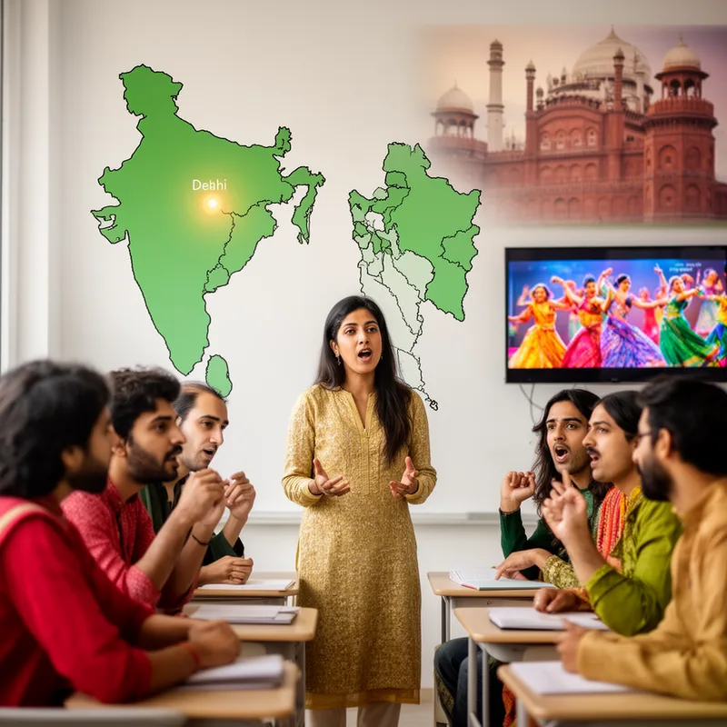 Hindustani language