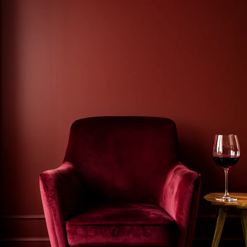 dark red