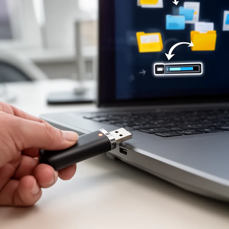 external storage