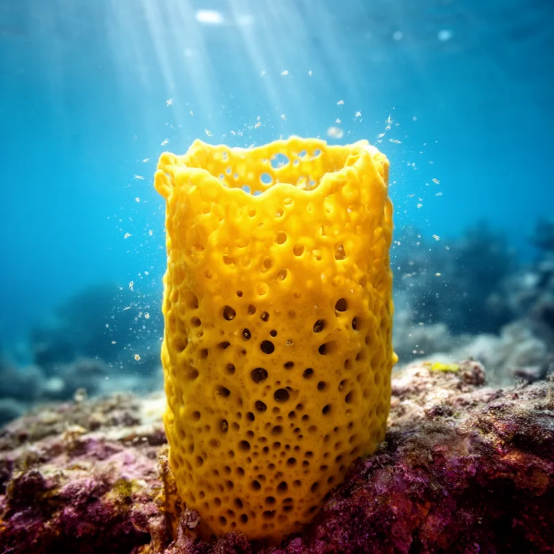 sponge