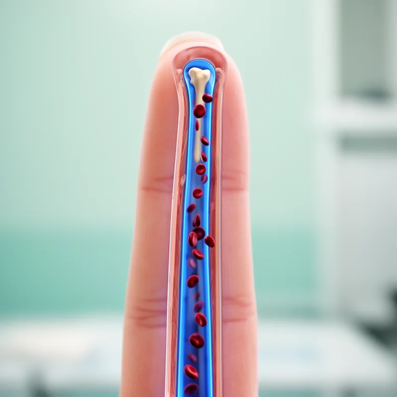 digital vein