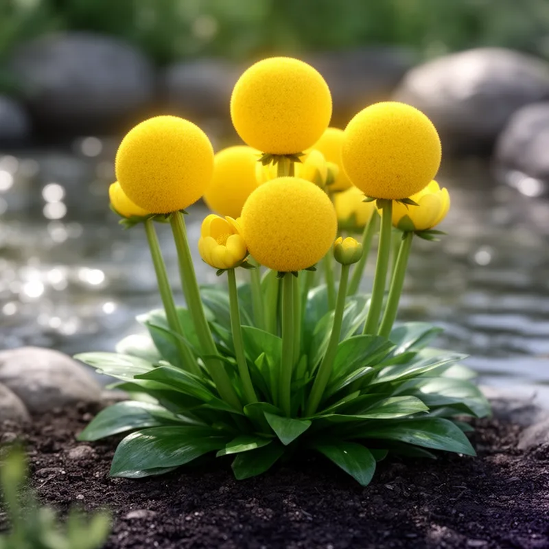 globeflower