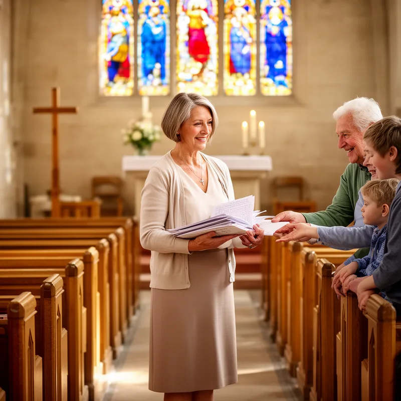 churchwoman