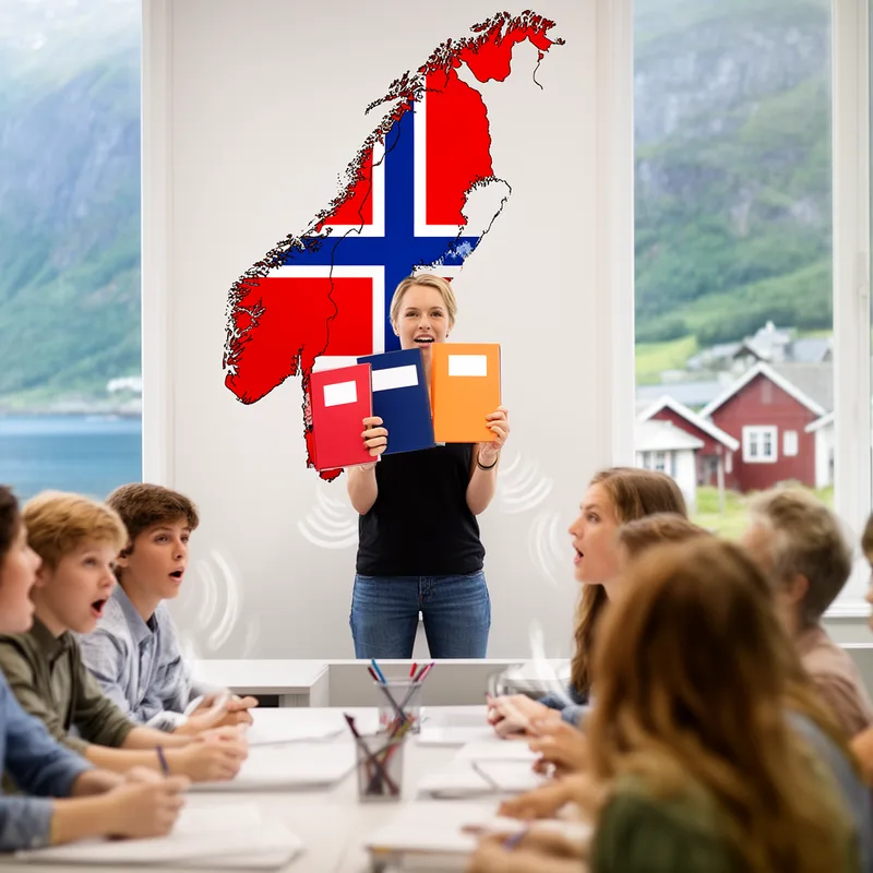 Norwegian language