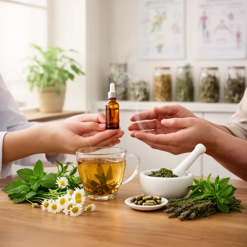 herbal medicine