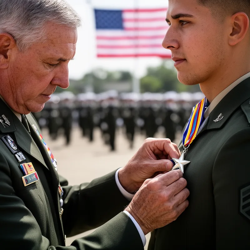 Silver Star Medal