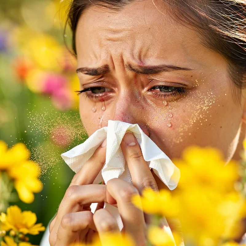 allergic