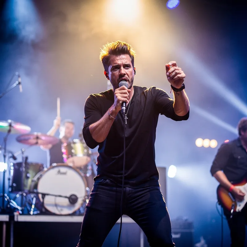 frontman