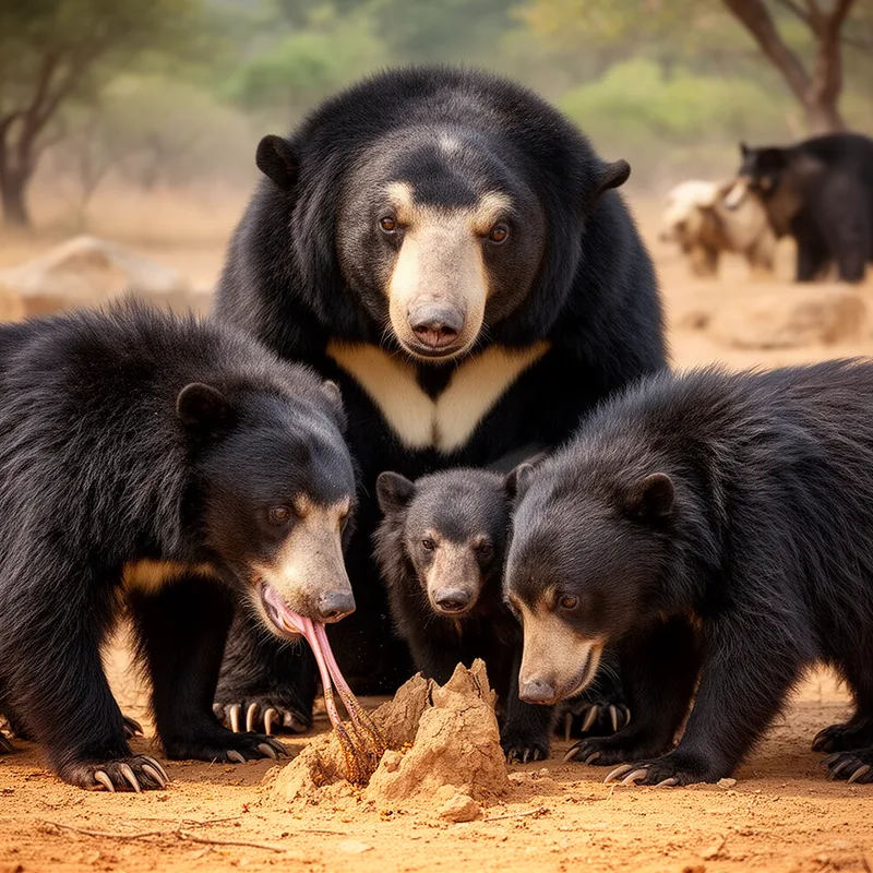 genus Melursus