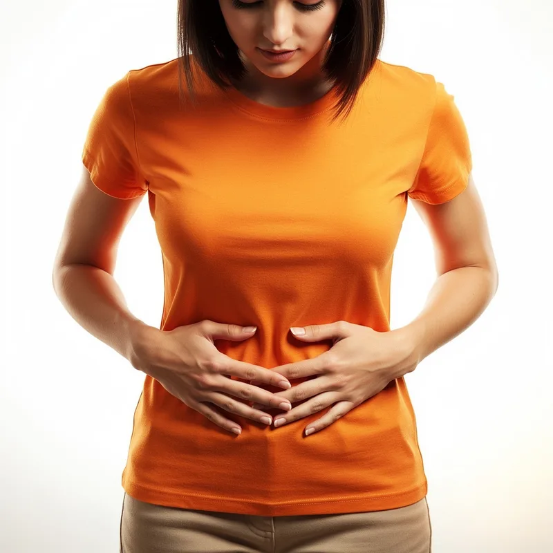 stomach