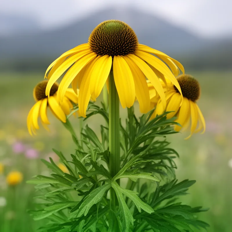 cutleaved coneflower
