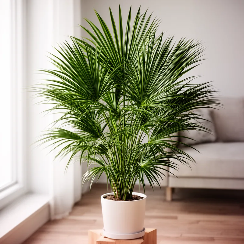 lady palm
