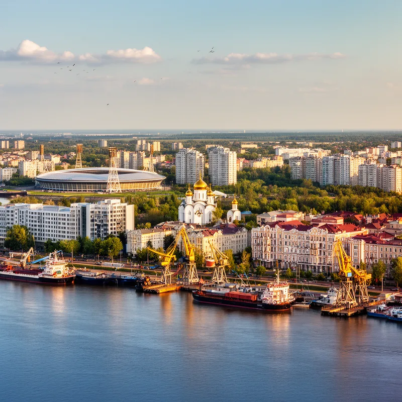 Rostov on Don