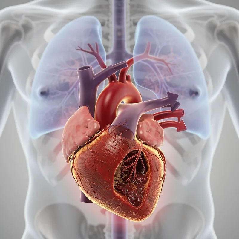 right ventricle