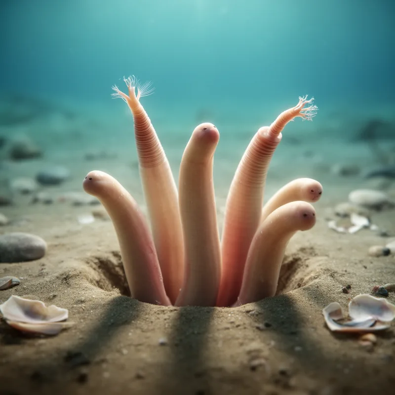 phylum Sipuncula