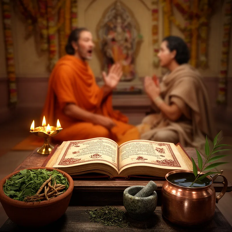 Atharva-Veda
