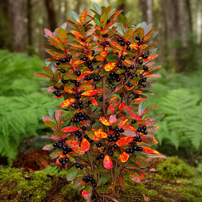 Wintera colorata