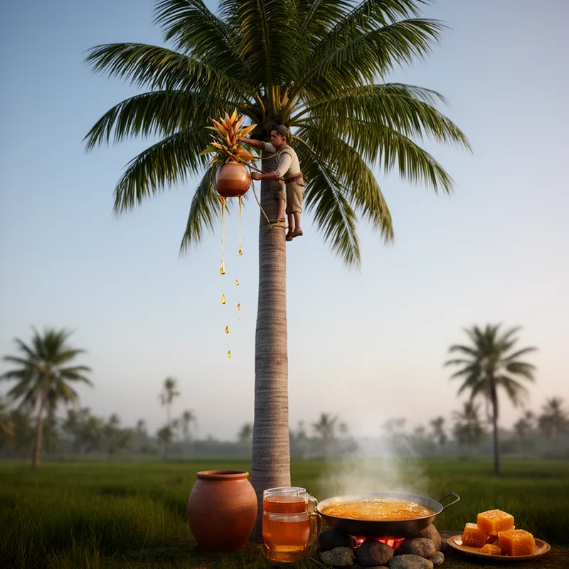 toddy palm