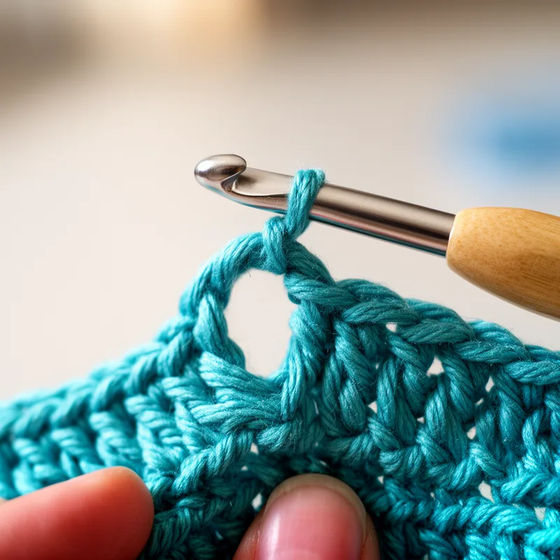 crochet stitch