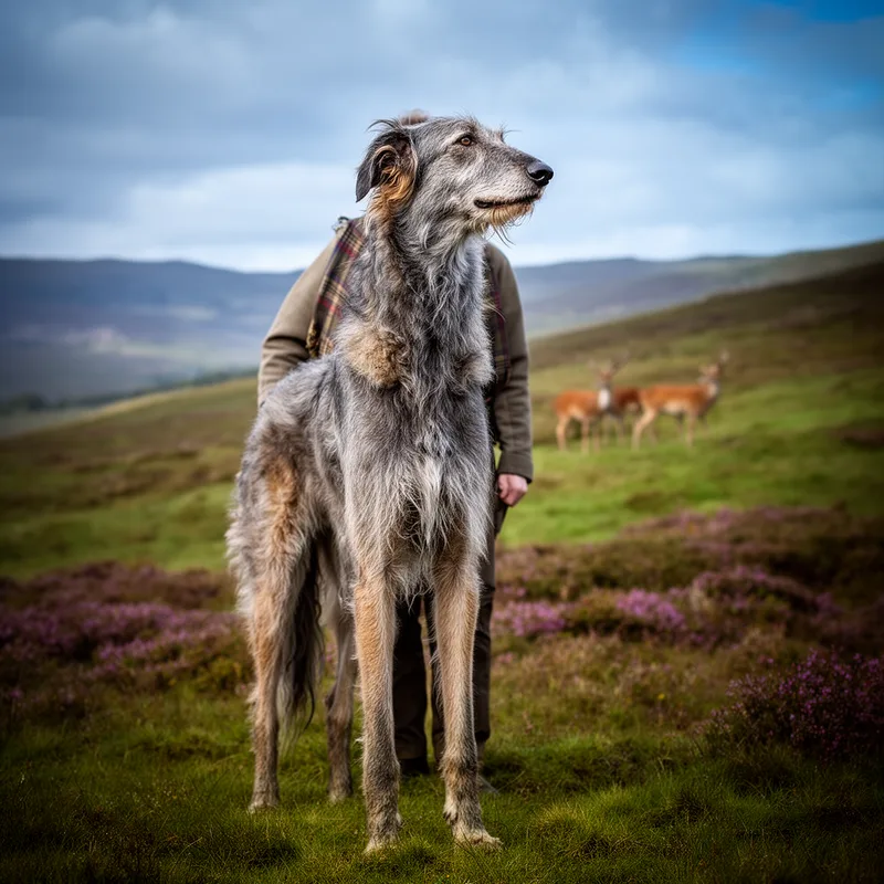 Scottish deerhound