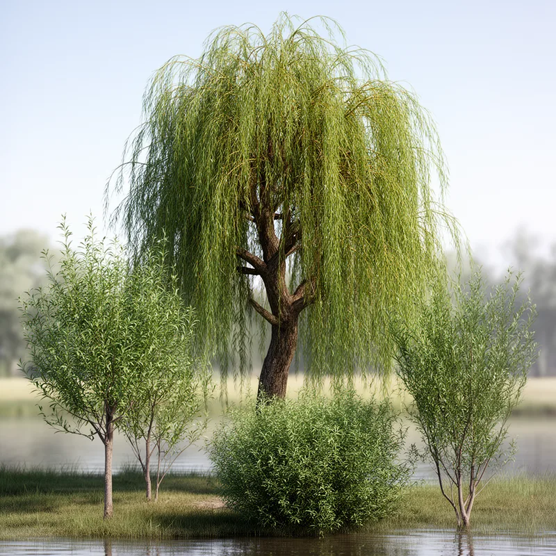 genus Salix
