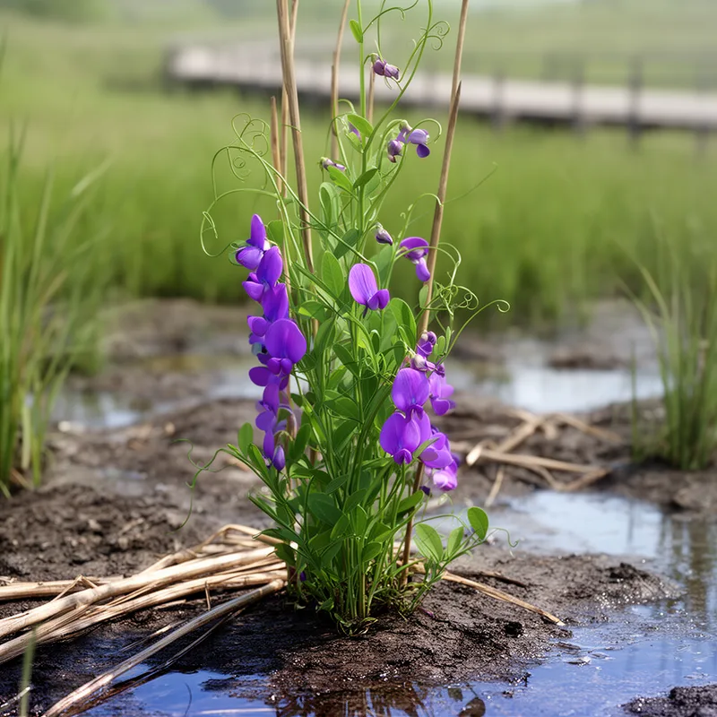marsh pea