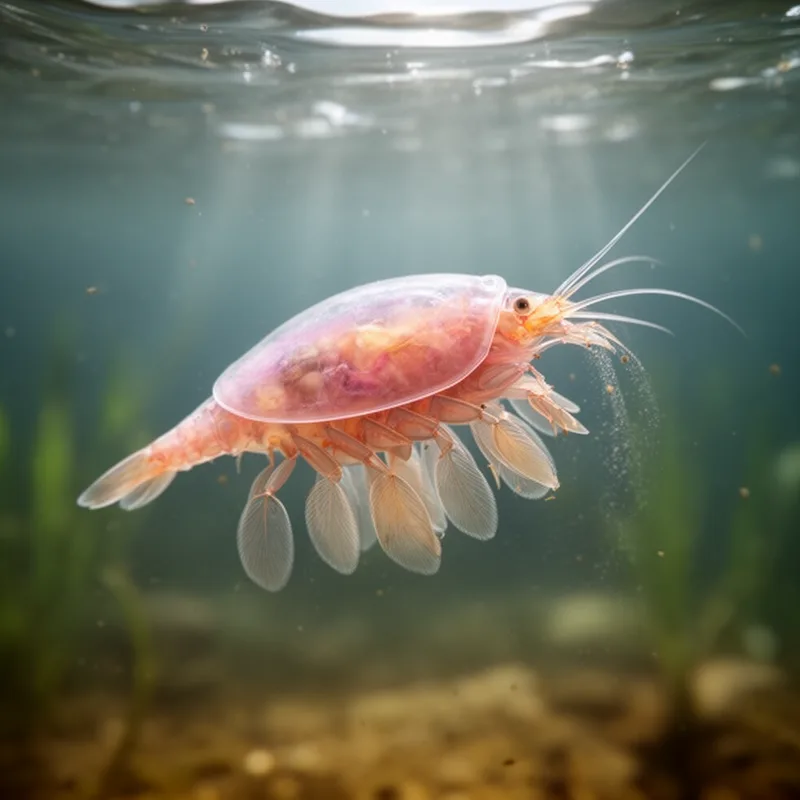 branchiopod crustacean