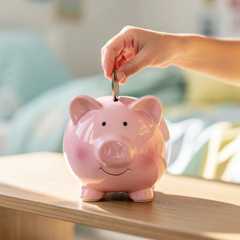 piggy bank