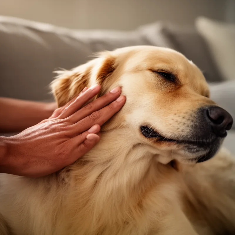 gentle stroke