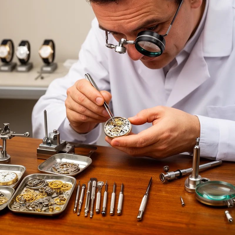 watchmaking