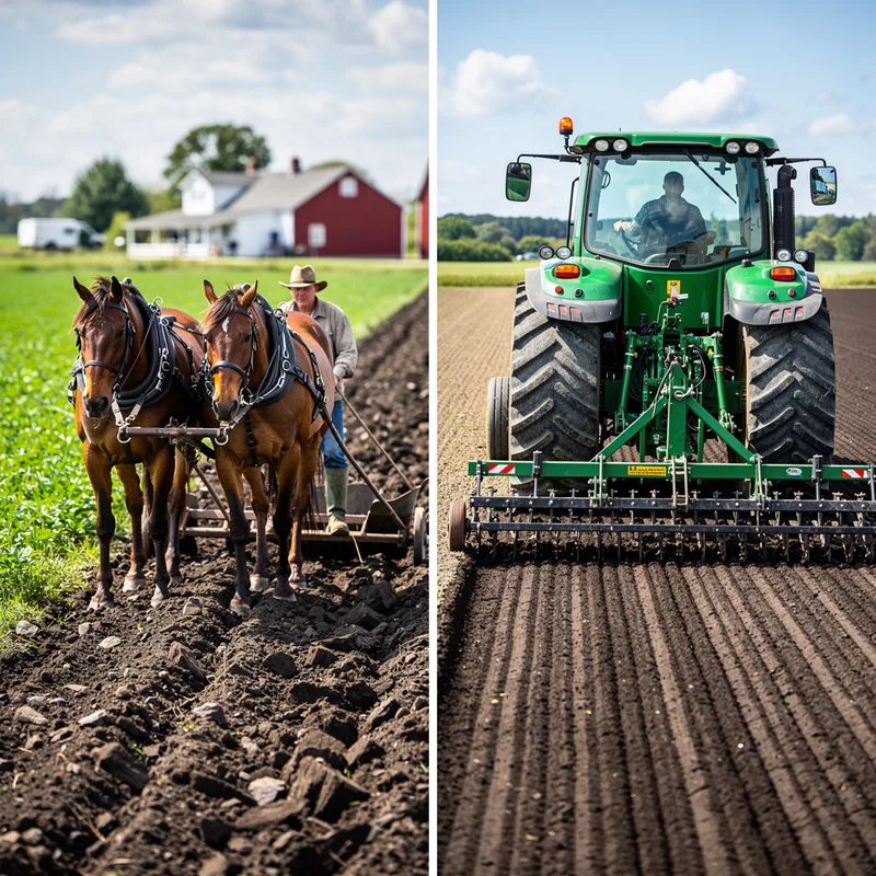 mechanization
