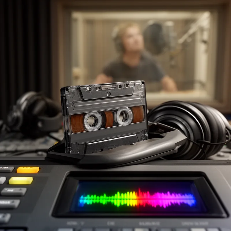digital audiotape