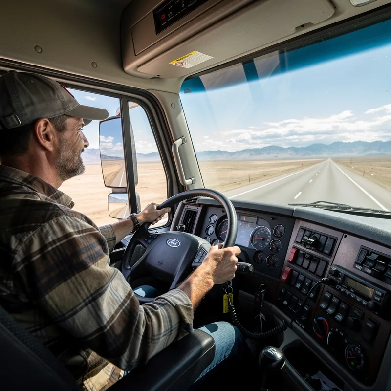 trucker
