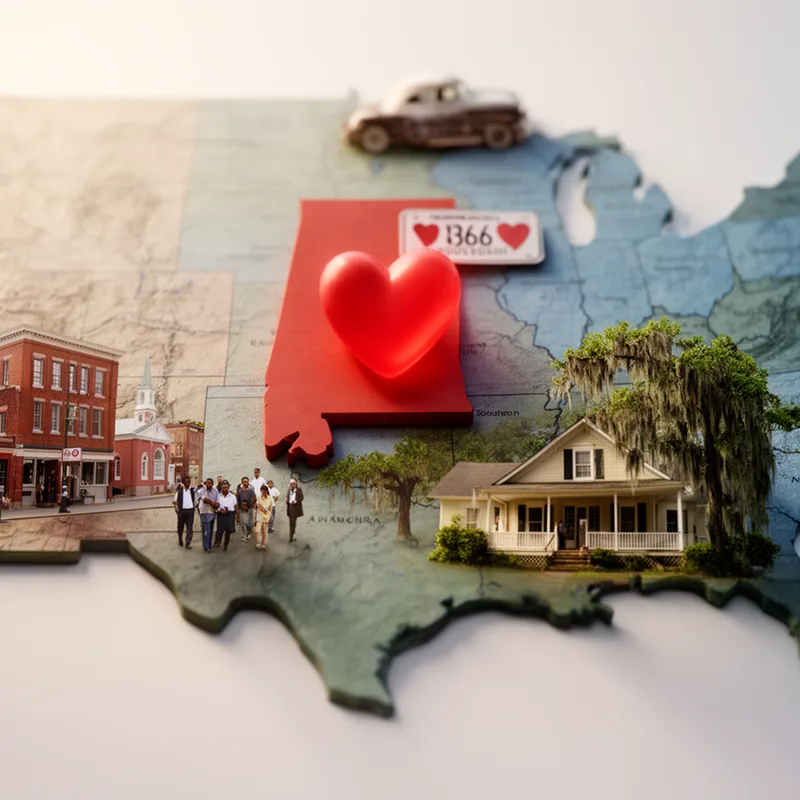 Heart of Dixie