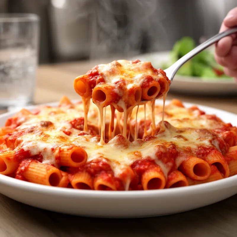 mostaccioli