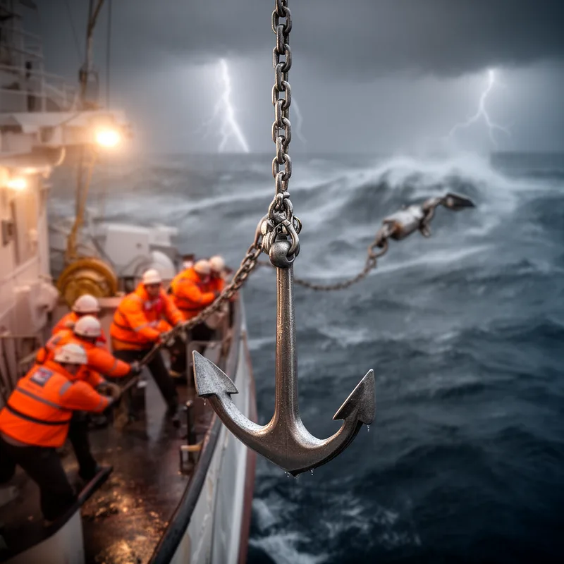 waist anchor