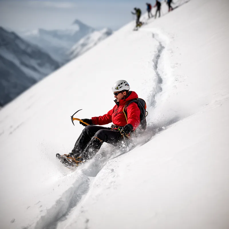 glissade