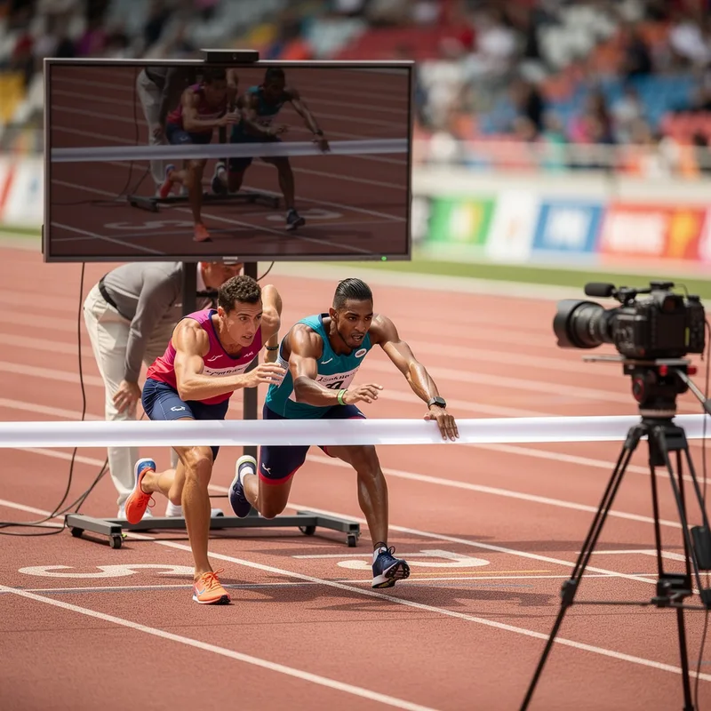 photo finish