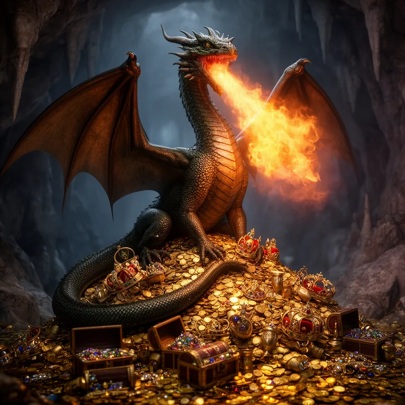European dragon