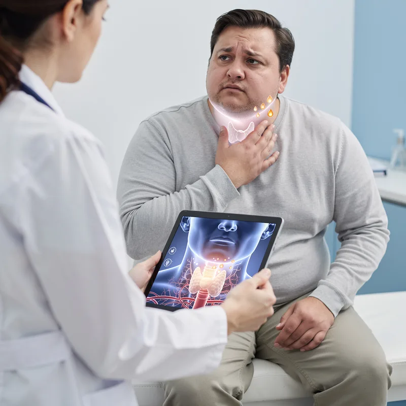 hypothyroid