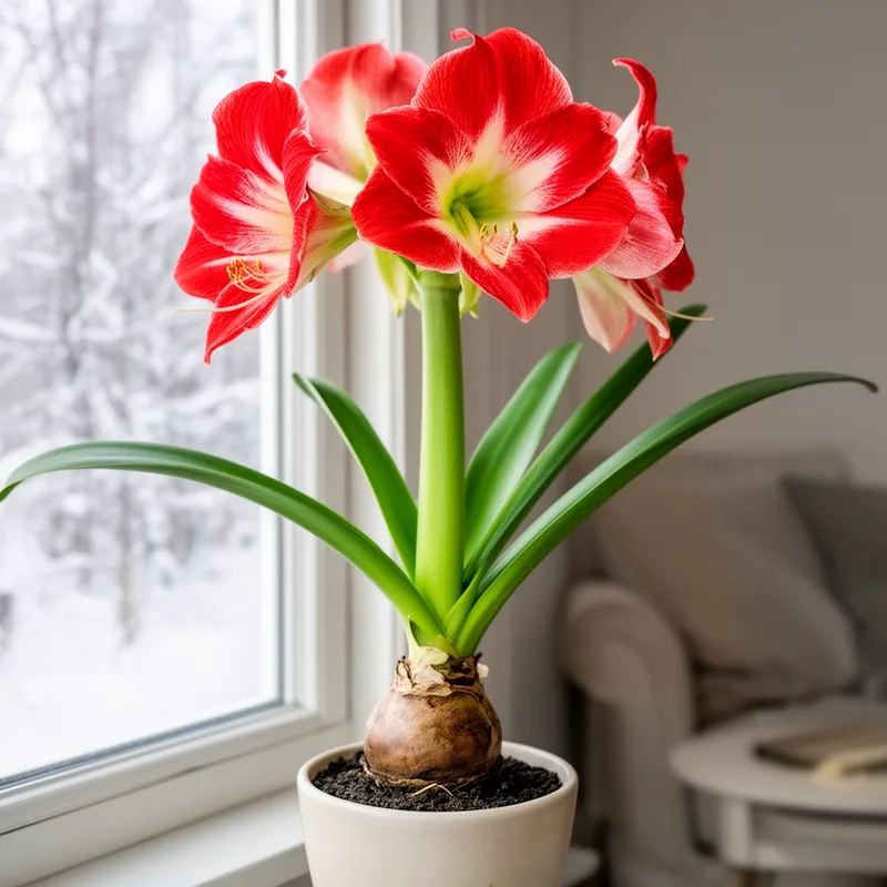Hippeastrum