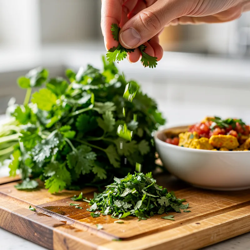 coriander