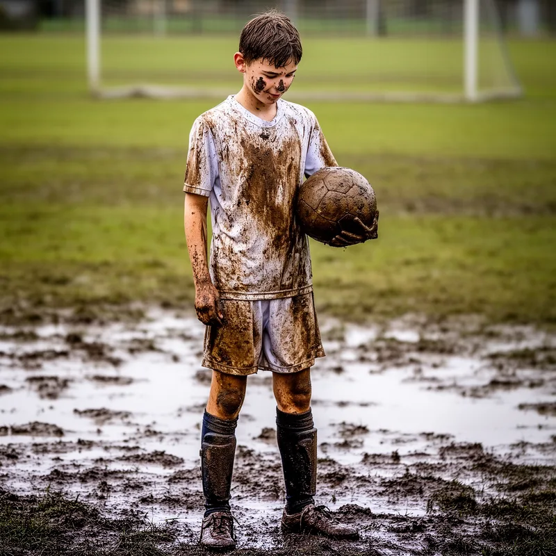 all mucky