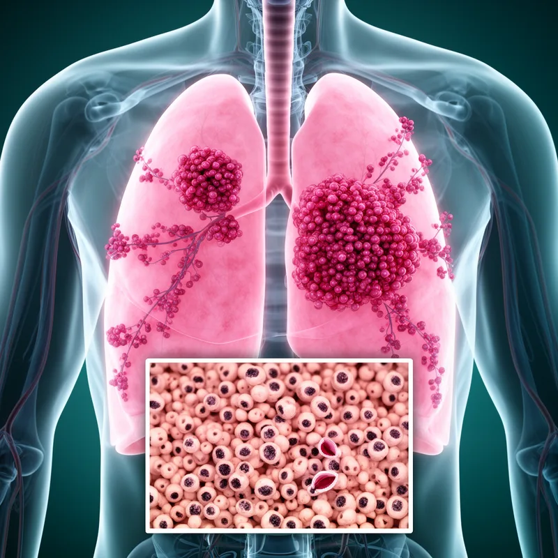 small cell carcinoma