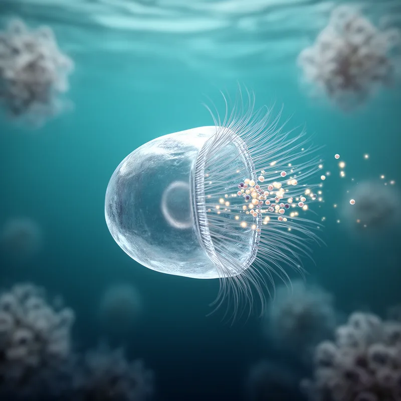 choanoflagellate