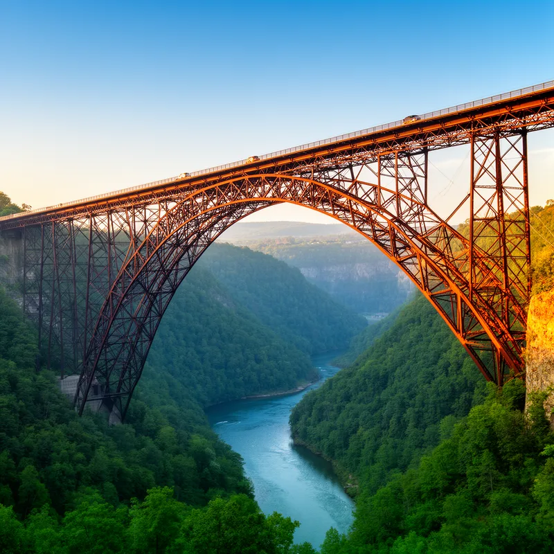 New River Gorge Bridge