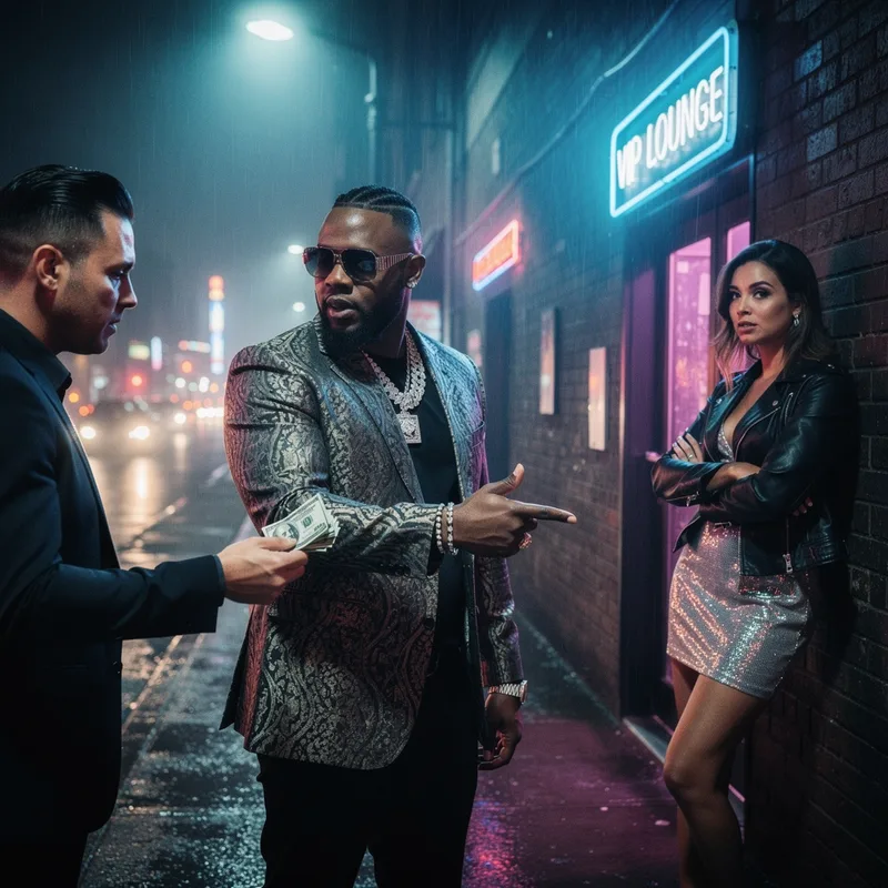 to pimp