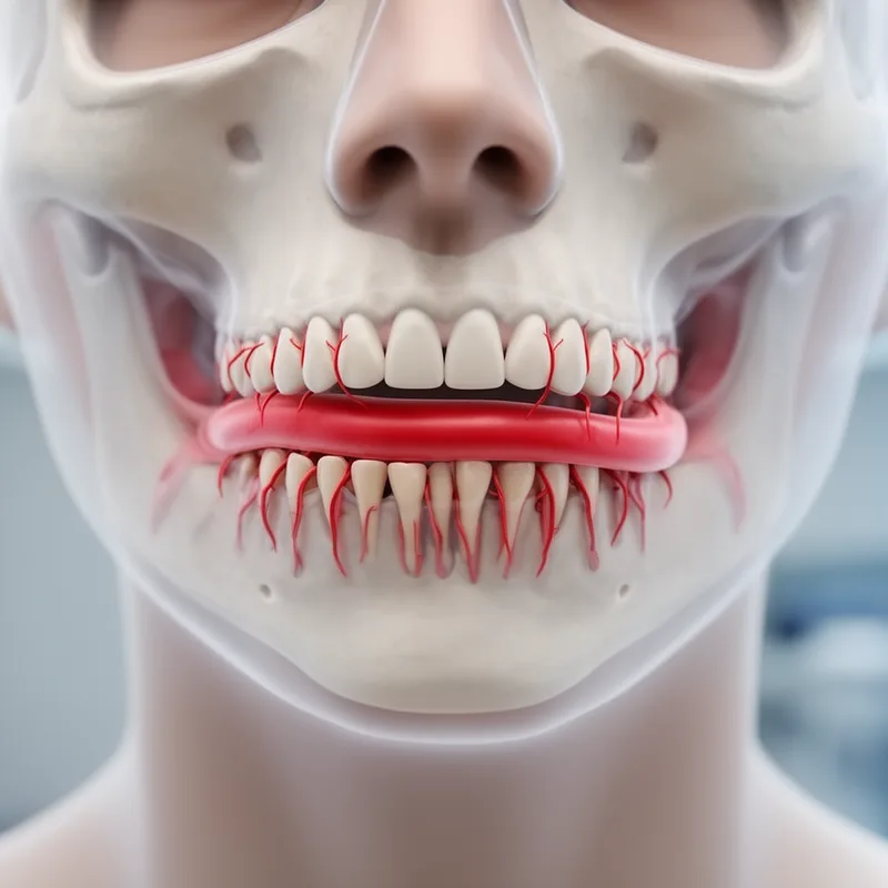 inferior alveolar artery